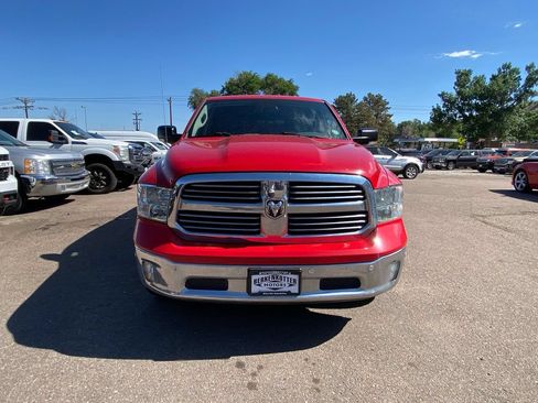 Used 2017 RAM 1500 Big Horn AWD/4WD image 8
