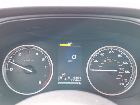 Certified 2024 Subaru Forester Premium image 17