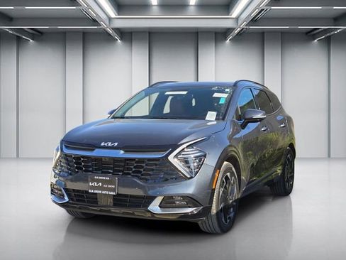 Certified 2023 Kia Sportage SX FWD image 3
