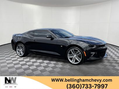 Used 2017 Chevrolet Camaro SS