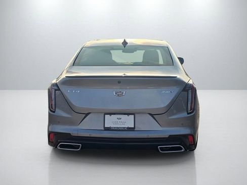 New 2026 Cadillac CT4 Sport image 6