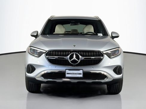 Certified 2025 Mercedes-Benz GLC 350e 4MATIC image 3