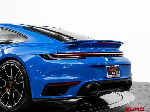 Used 2023 Porsche 911 Turbo S image 16