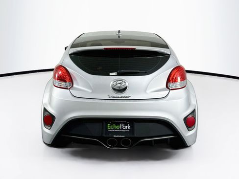 Used 2015 Hyundai Veloster Turbo FWD image 7