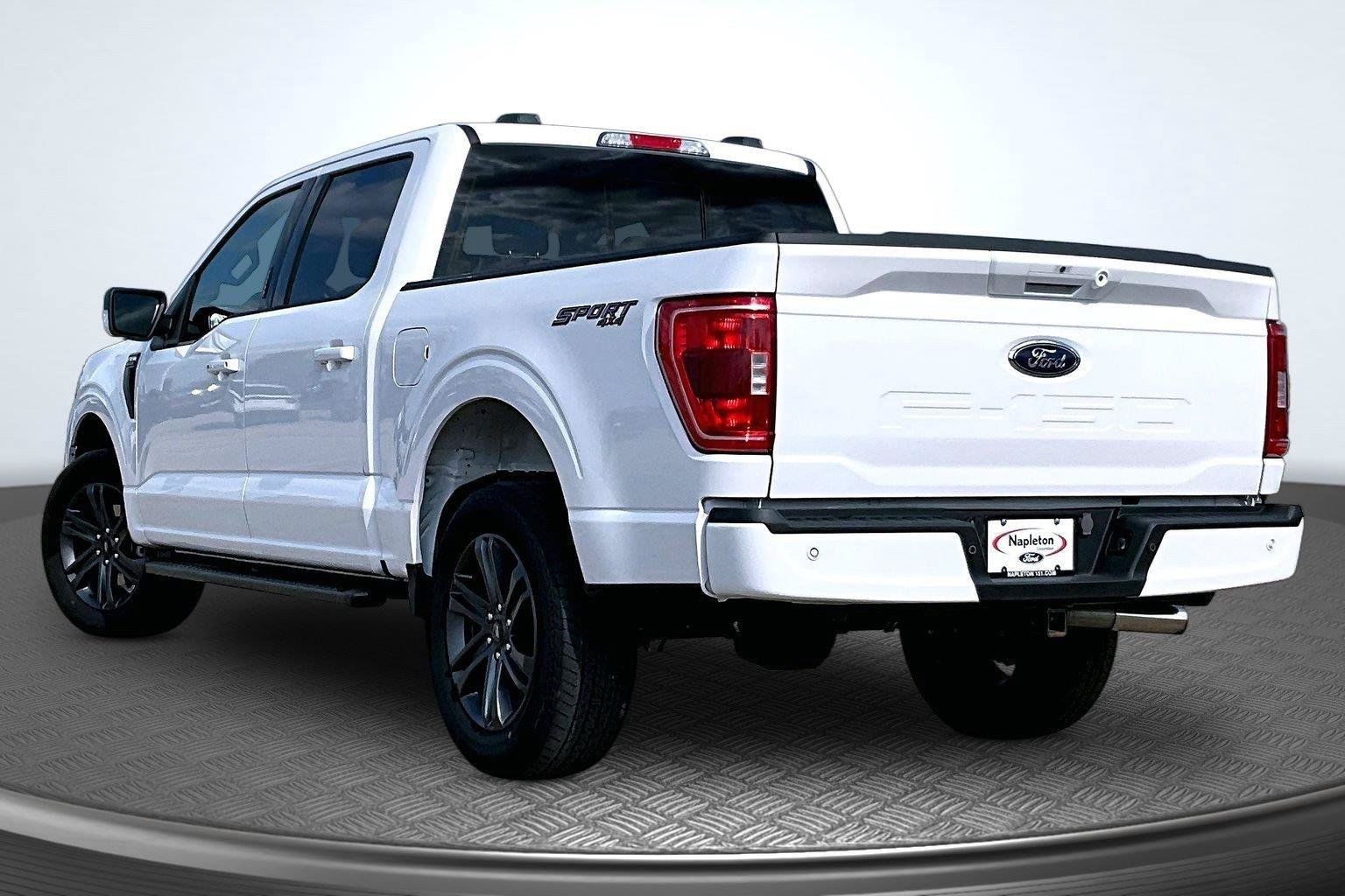Certified 2023 Ford F150 XLT AWD/4WD image 15