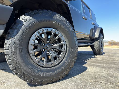 Used 2024 Ford Bronco Raptor image 12