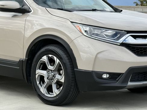 Used 2017 Honda CR-V EX-L image 4