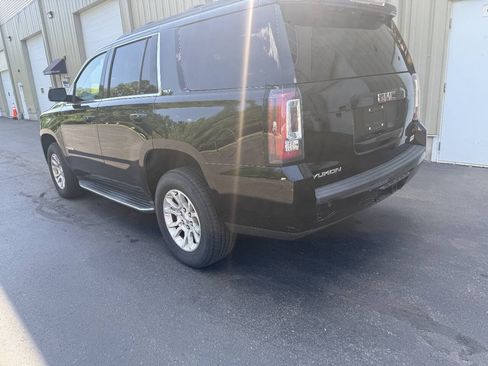 Used 2018 GMC Yukon SLT w/ Open Road Package AWD/4WD image 7
