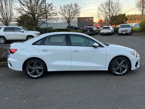Used 2024 Audi A3 2.0T Premium Plus w/ Premium Plus Package image 8