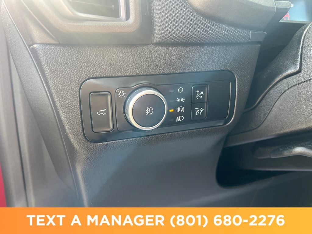 Used 2025 Ford Bronco Sport Outer Banks w/ Outer Banks Tech Package+ AWD/4WD image 29