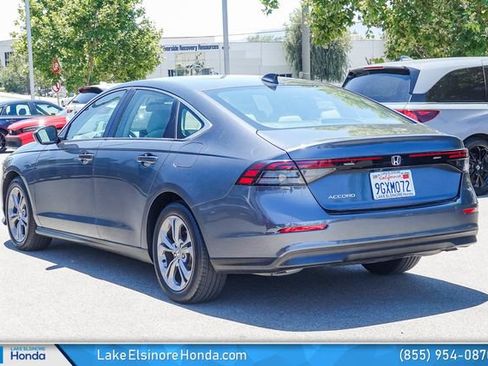 Certified 2023 Honda Accord EX image 11