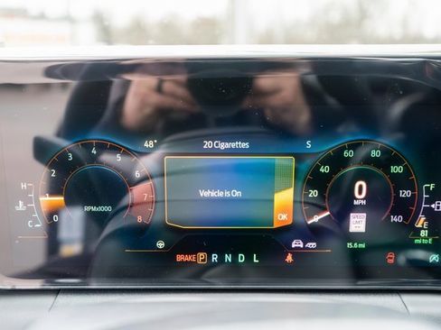 New 2026 Ford Mustang Premium image 15