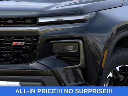 New 2027 Chevrolet Traverse Z71 AWD/4WD image 20