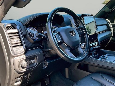 Used 2022 RAM 1500 Limited w/ Night Edition AWD/4WD image 20