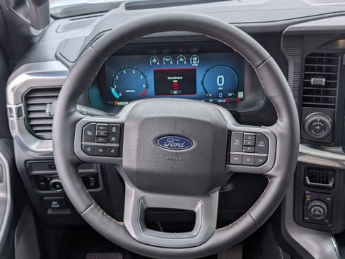 New 2025 Ford F150 Lariat w/ Equipment Group 502A High image 14