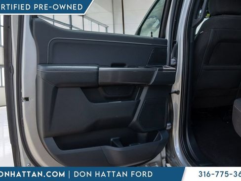 Certified 2023 Ford F150 XLT w/ Equipment Group 302A High AWD/4WD image 17