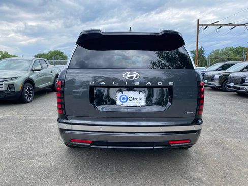 New 2026 Hyundai Palisade Limited AWD/4WD image 5