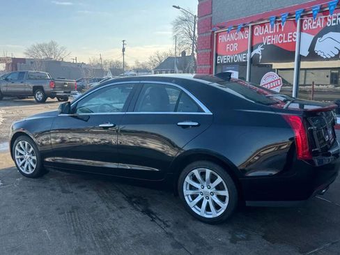 Used 2017 Cadillac ATS 2.0T AWD Sedan image 9