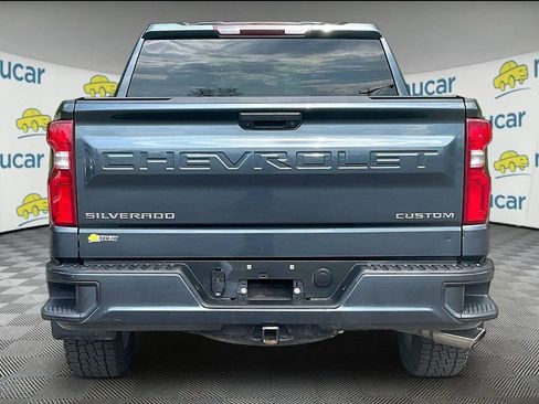 Used 2020 Chevrolet Silverado 1500 Custom AWD/4WD image 5
