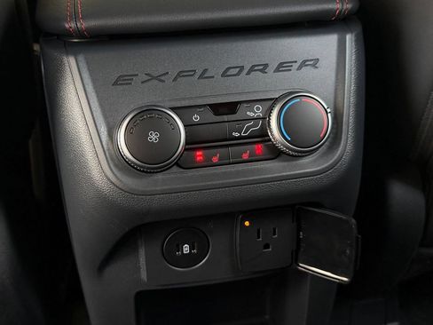 New 2026 Ford Explorer ST-Line w/ Premium Package RWD image 57