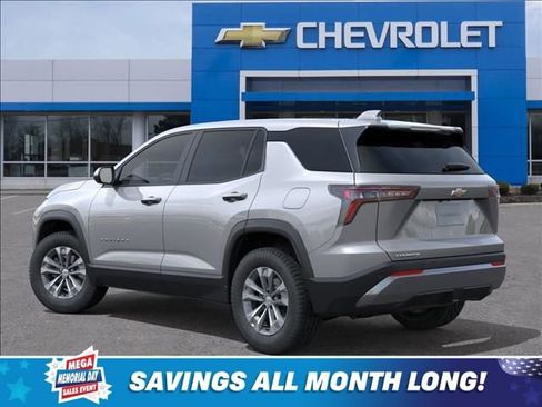 New 2026 Chevrolet Equinox LT FWD image 3