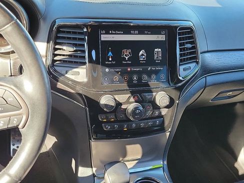 Used 2020 Jeep Grand Cherokee High Altitude image 12