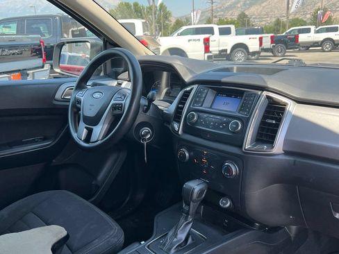Used 2019 Ford Ranger XLT w/ Trailer Tow Package RWD image 18