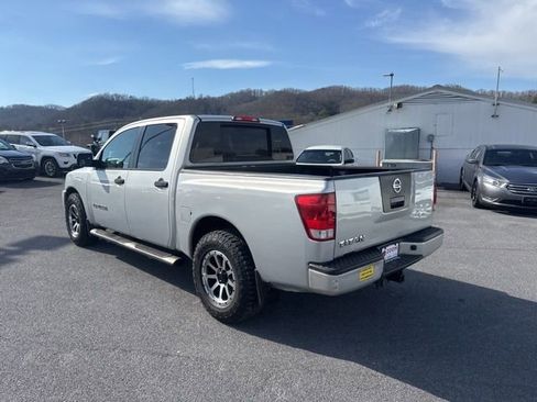 Used 2011 Nissan Titan S w/ S Popular Equipment Pkg image 6