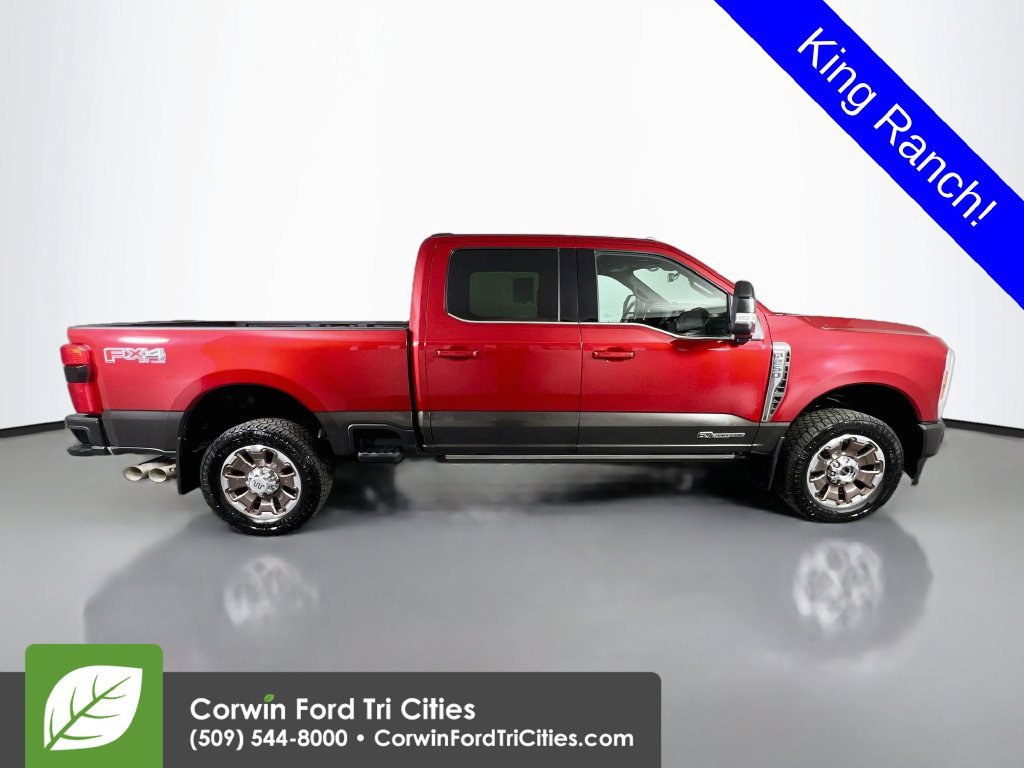 Used 2024 Ford F250 King Ranch AWD/4WD image 17