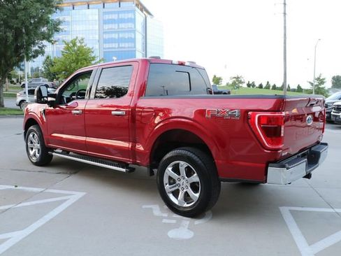 Used 2022 Ford F150 XLT w/ Equipment Group 302A High AWD/4WD image 5