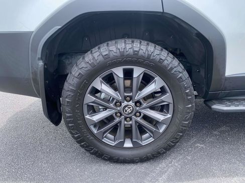 Used 2024 Toyota Land Cruiser AWD/4WD image 9