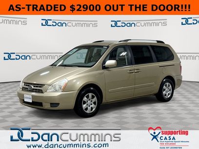 Used 2010 Kia Sedona LX