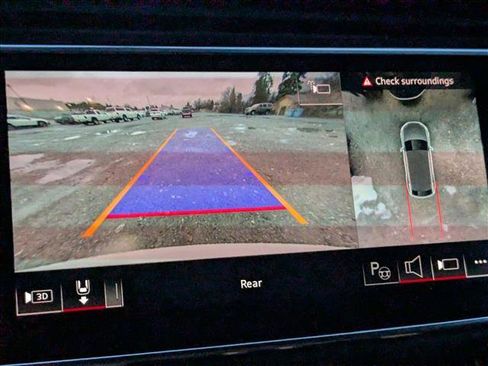 New 2026 Audi SQ8 Prestige AWD/4WD image 13