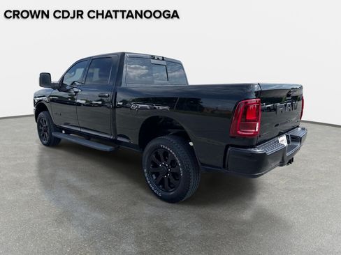 Certified 2025 RAM 2500 Big Horn AWD/4WD image 7