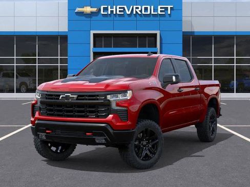 New 2026 Chevrolet Silverado 1500 LT Trail Boss image 6