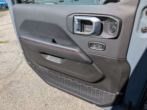 New 2026 Jeep Wrangler Unlimited Rubicon AWD/4WD image 21