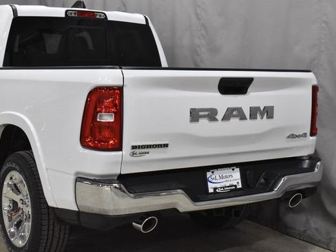 New 2026 RAM 1500 Big Horn image 9