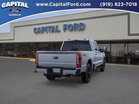 New 2026 Ford F250 Lariat w/ Black Appearance Package AWD/4WD image 8