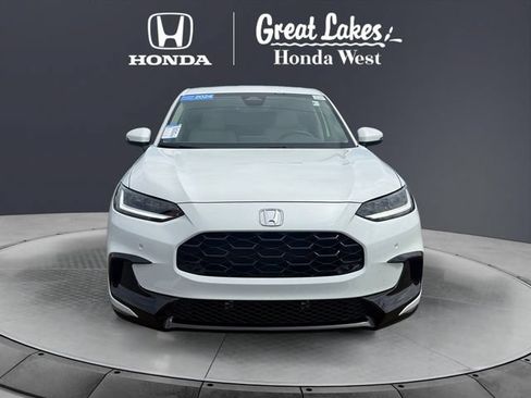 Certified 2024 Honda HR-V EX-L image 8