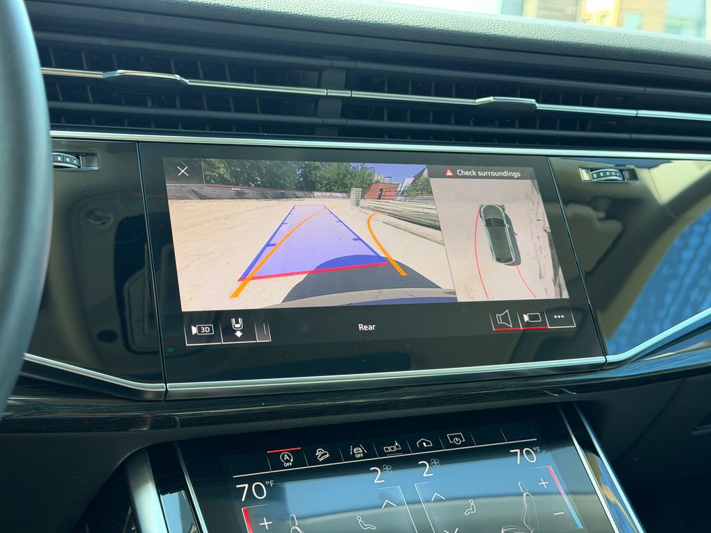 Used 2019 Audi Q8 Premium Plus AWD/4WD image 18