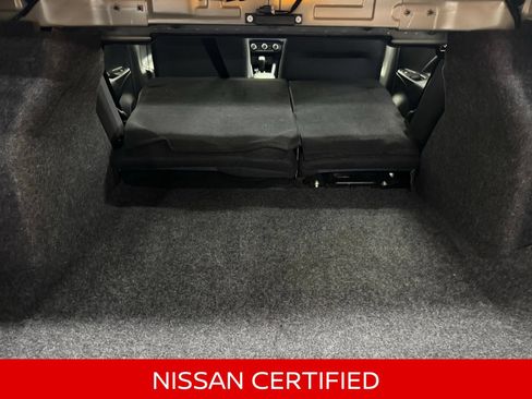 Certified 2025 Nissan Versa SV FWD image 39
