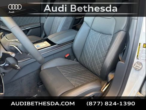 New 2025 Audi S8 image 19