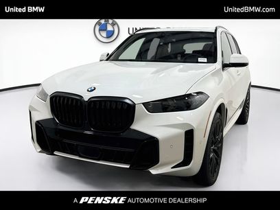 New 2026 BMW X5 sDrive40i