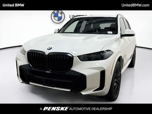 New 2026 BMW X5 sDrive40i RWD image 1