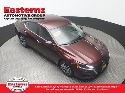 Used 2023 Nissan Altima 2.5 SV