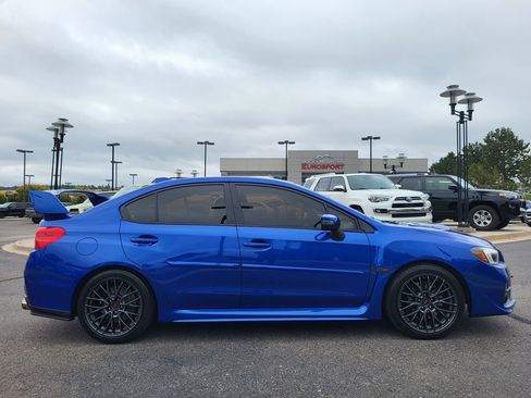 Used 2017 Subaru WRX STI image 3