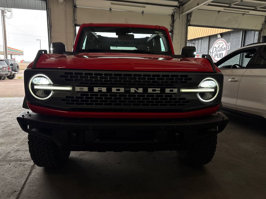 Used 2024 Ford Bronco Badlands AWD/4WD image 69