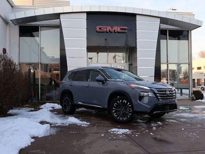 Used 2024 Nissan Rogue Platinum