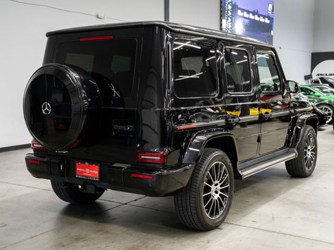 Used 2022 Mercedes-Benz G 550 image 8