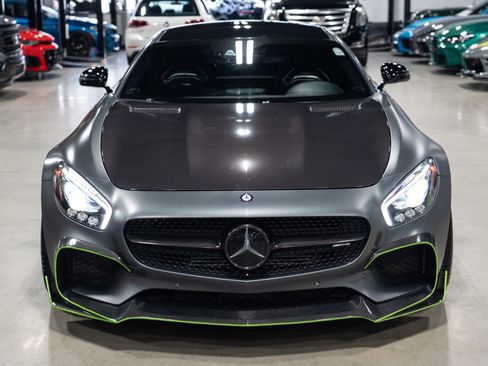 Used 2017 Mercedes-Benz AMG GT Coupe image 12